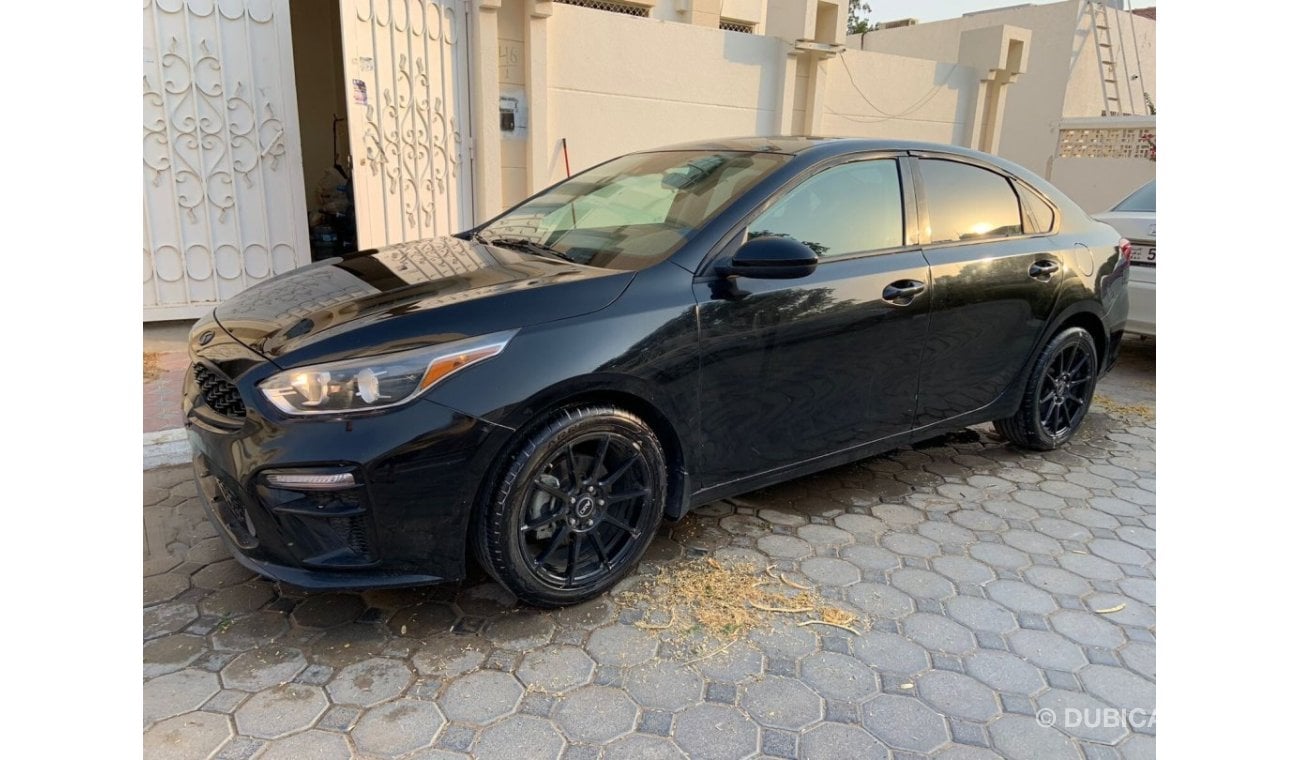 Kia Forte