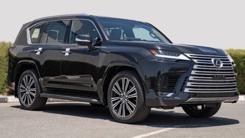 لكزس LX 600 LEXUS LX600 ASHWOOD EDITION 3.5P AT MY2023