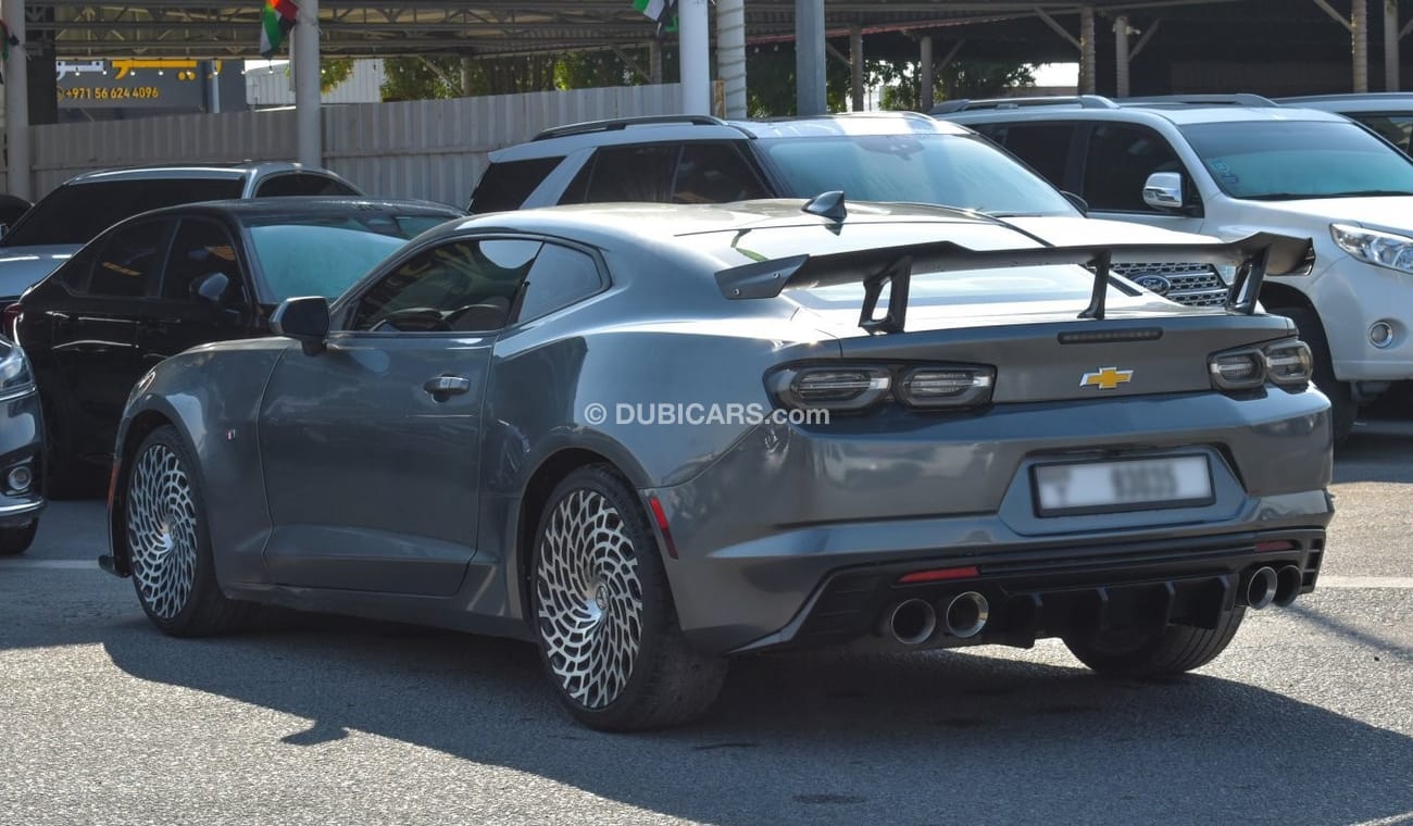 Chevrolet Camaro Zl1