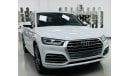 Audi Q5 45 TFSI Quattro GCC .. S line .. Original Paint .. Warranty .. Perfect Condition .. Top Range