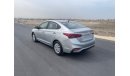 Hyundai Accent GL Banking facilities without the need for a first payment