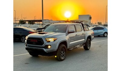 تويوتا تاكوما 2020 Pickup 4 Doors Off Road 3.5L To Of The Range