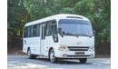 Hyundai County 2016 | HYUNDAI COUNTY | 30-SEATER BUS | DIESEL | AUTOMATIC DOOR | GCC SPECS | H69710