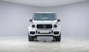 Mercedes-Benz G 63 AMG - 2 Years Approved Warranty - Approved Prepared Vehicle