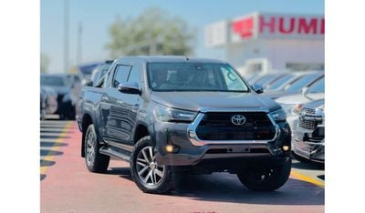 تويوتا هيلوكس Hilux SR5 RHD