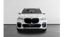 BMW X5 40i M Sport 2020 BMW X5 40i M-Sport / BMW Service Contract & BMW Warranty