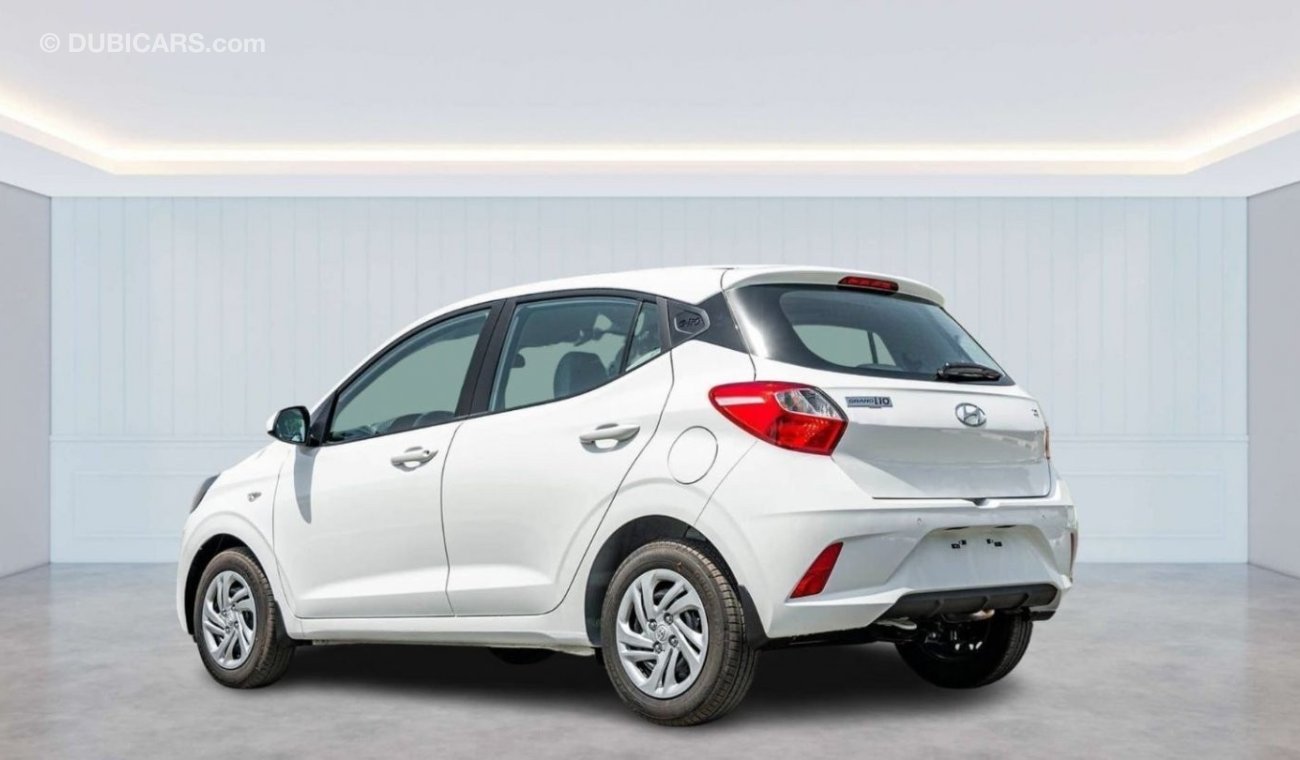 هيونداي جراند i10 2024 HYUNDAI GRAND i10 1.2L GL PETROL A/T - EXPORT ONLY