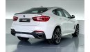 BMW X6 35i M Sport