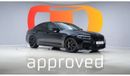 BMW M5 Competition 2 Years Approved Warranty - Approved Prepared Vehicle Exterior view