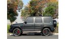 Mercedes-Benz G 63 AMG Edition 1 G63 AMG SPECIAL EDITION DOUBLE NIGHT PACKAGE