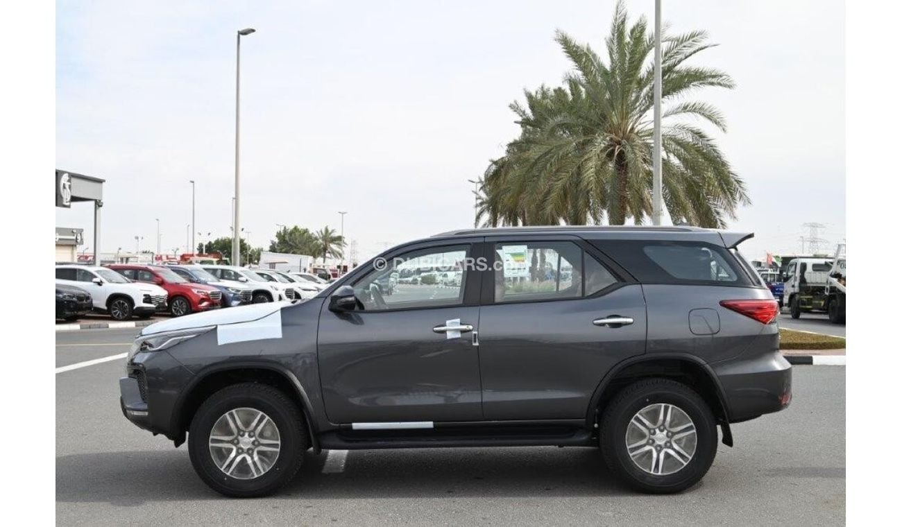 Toyota Fortuner EXR 2.7L Petrol 4WD 7 Seat Automatic