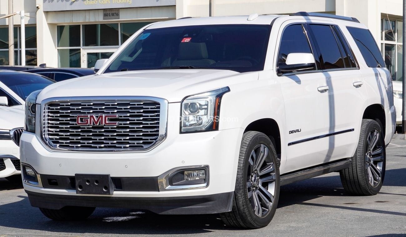 GMC Yukon Denali