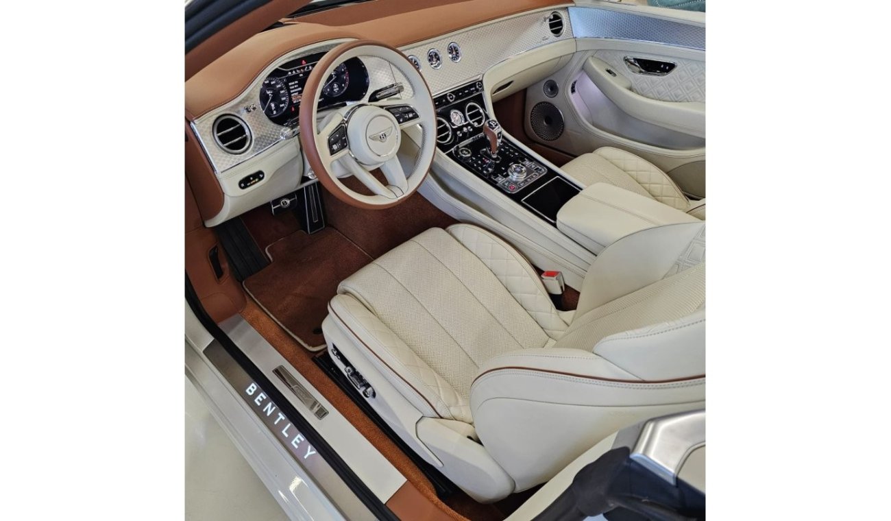 Bentley Continental GTC 2023 Bentley GTC Speed | 6.0L-W12 Engine | Fully Loaded/With Warranty and Service contract