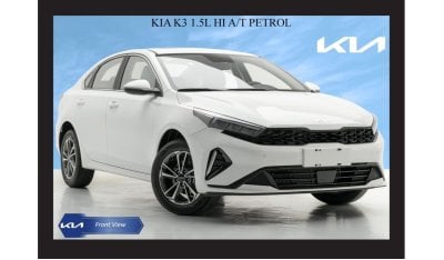 Kia K3 KIA K3 1.5L HI A/T PTR 2024 Model Year Export Price