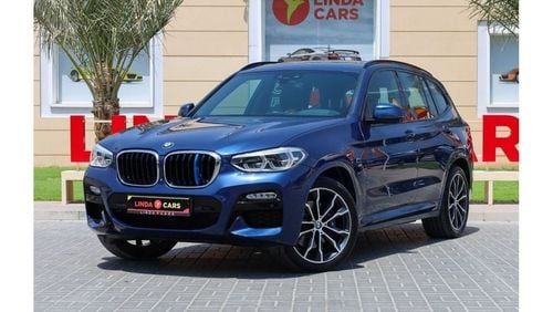 BMW X3 xDrive 30i M Sport