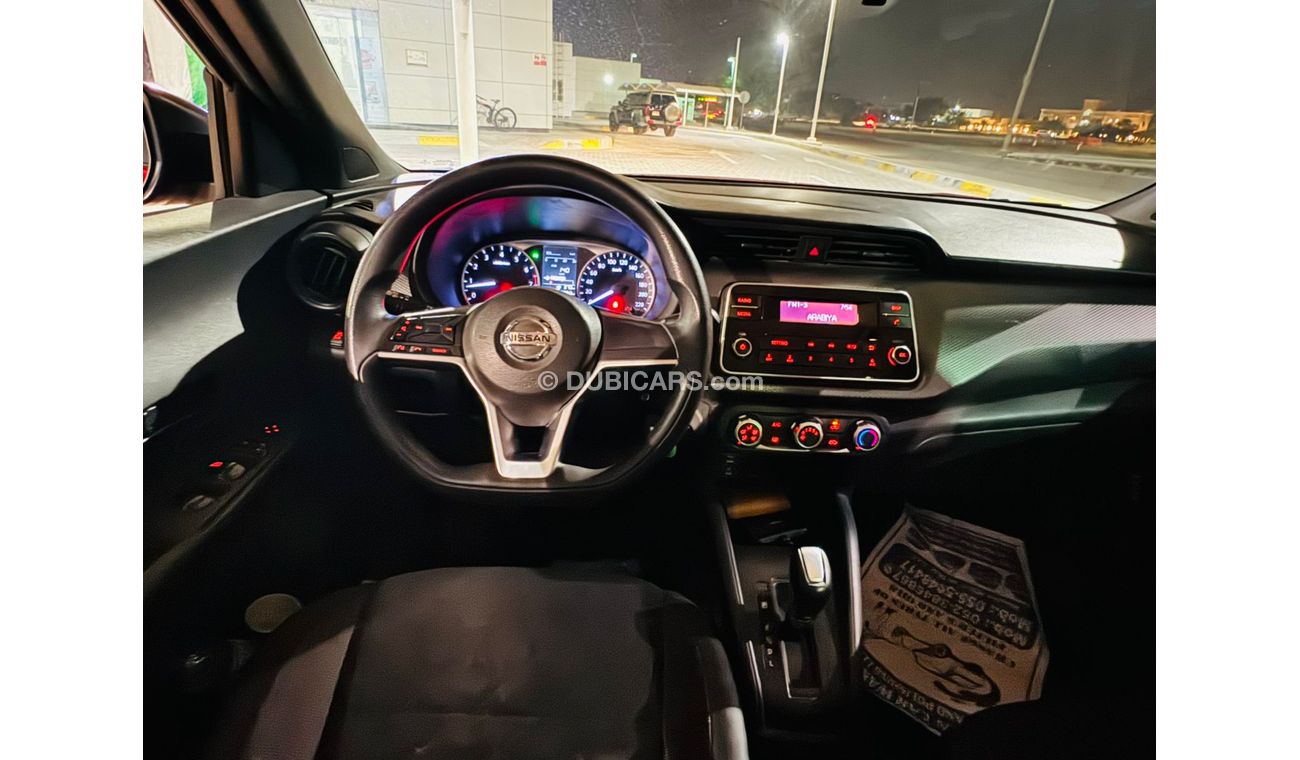 Nissan Kicks SV 1.6L