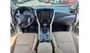 Mitsubishi Montero SPORT/4WD /SUNROOF /D ELECTRIC SEAT/ 360 CAMERA/ DVD/ TRIPTONIC/ LOT#4882