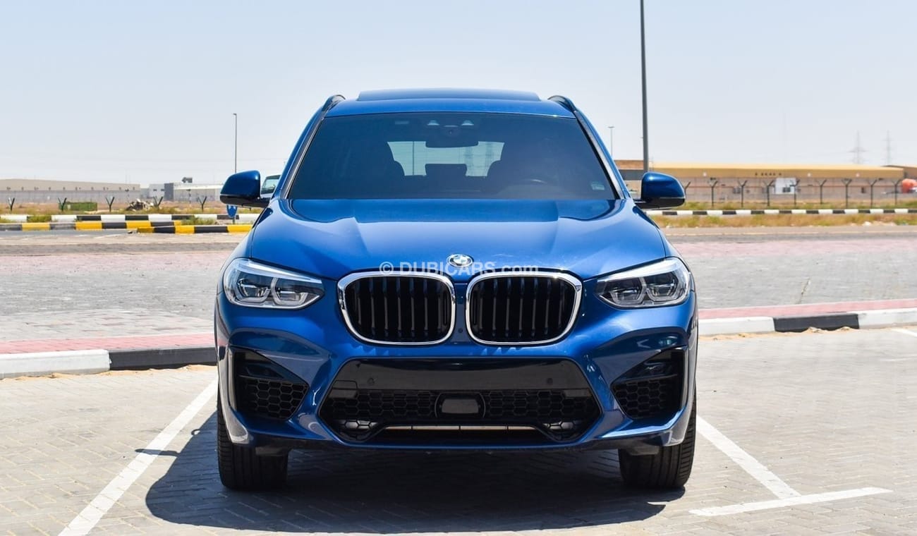 BMW X3 Hybrid