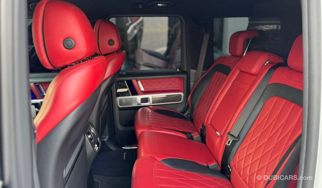 Mercedes-Benz G 63 AMG Std G63 AMG 2019 GCC