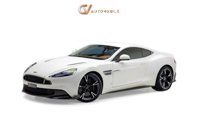 Aston Martin Vanquish S Pearl Edition (1 of 10) - GCC Spec - With Warranty