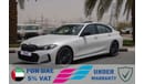 BMW 325 2024 BMW 325i M-sport kit Night Edition 2.0L