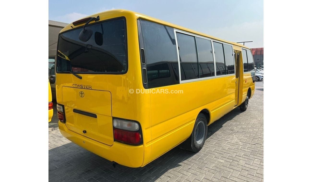 Toyota Coaster