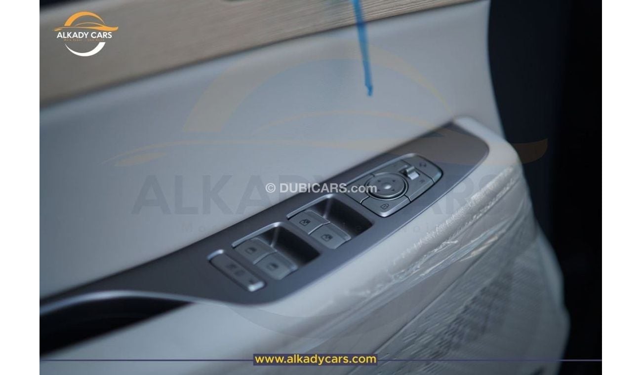 Hyundai Palisade HYUNDAI PALISADE 3.8 ROYAL EDITION 2025 GCC