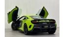 McLaren 675LT 2016 McLaren 675LT, 1 Of 500, Carbon Fiber Package, Just Been Serviced, Very Low Kms, GCC