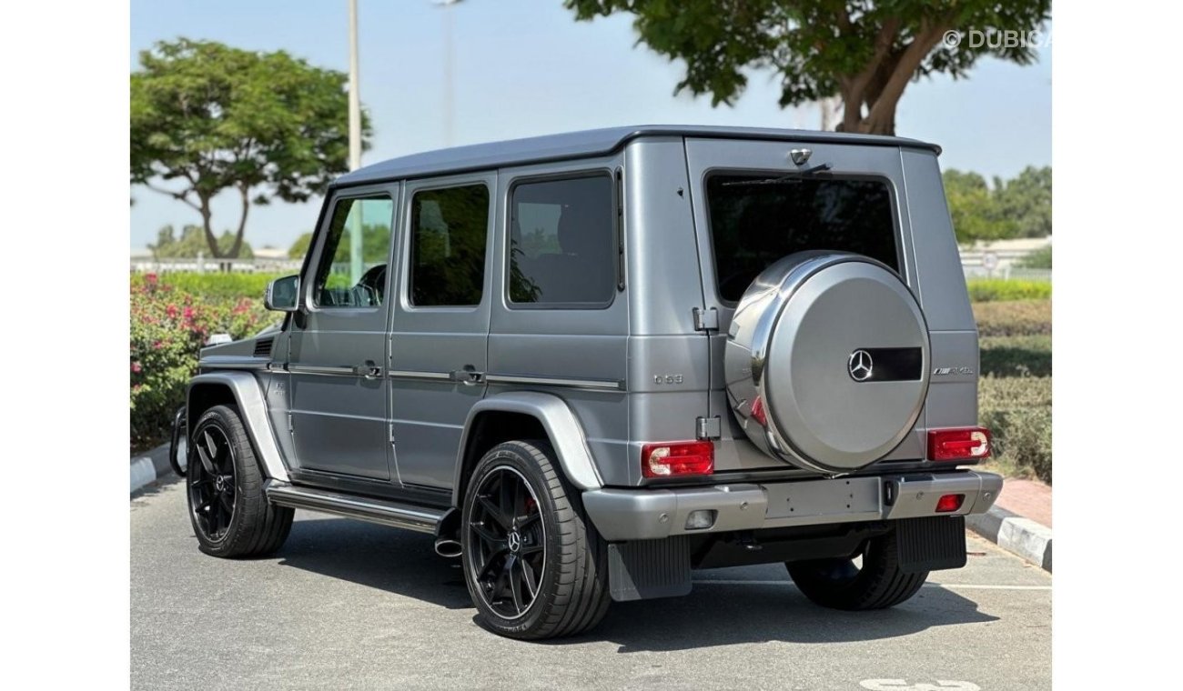 مرسيدس بنز G 63 AMG Std