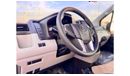 Toyota Hiace 2025 Toyota Hiace DX 13-Seater 3.5L V6 Petrol M/T RWD Only For Export