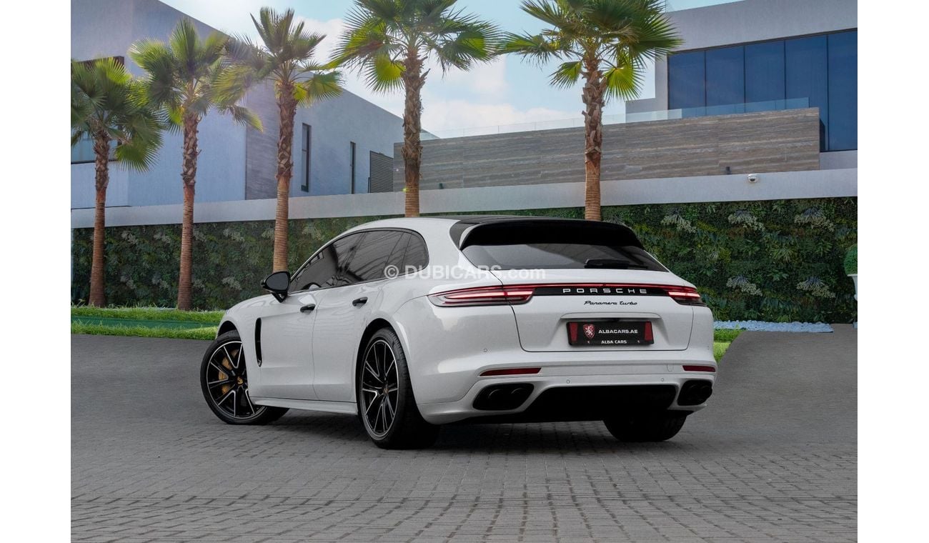 Porsche Panamera Turbo | 5,875 P.M  | 0% Downpayment | Excellent Condition!