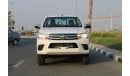 Toyota Hilux TOYOTA HILUX 2.4L DIESEL 4WD DOUBLE CAB DLX-E MANUAL