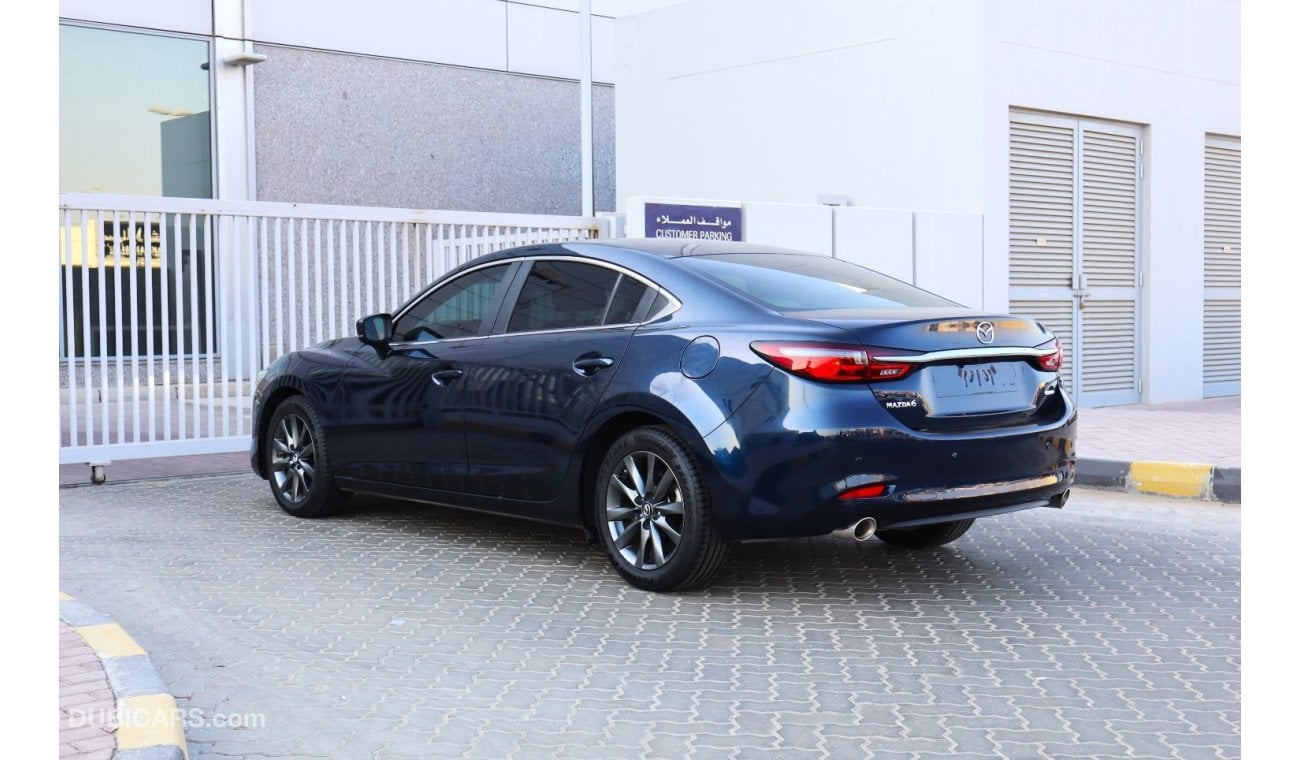 Mazda 6 S GCC