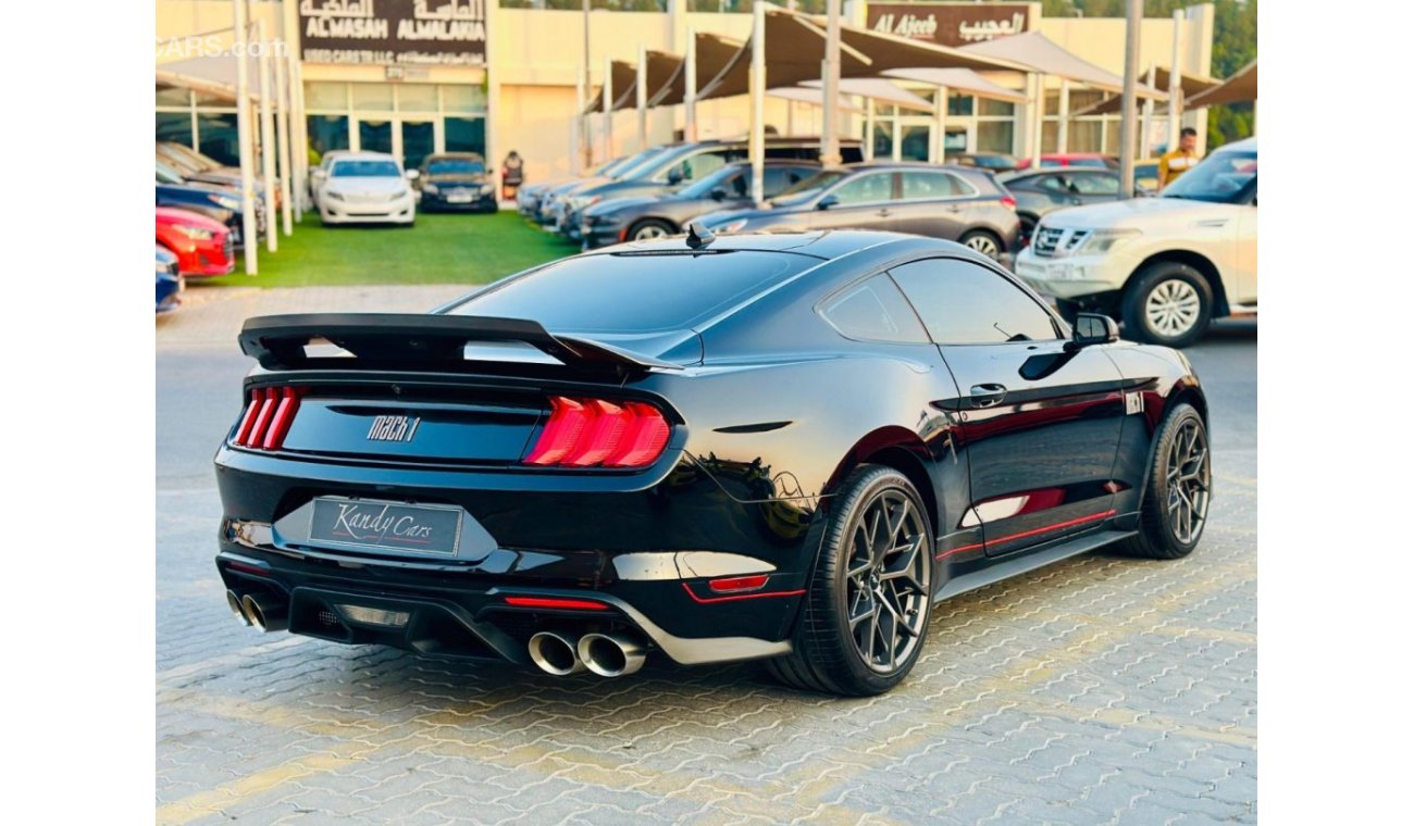 Ford Mustang GT Mach 1 | Monthly AED 2540/- | 0% DP | Blindspot | Performance Package | # 53139