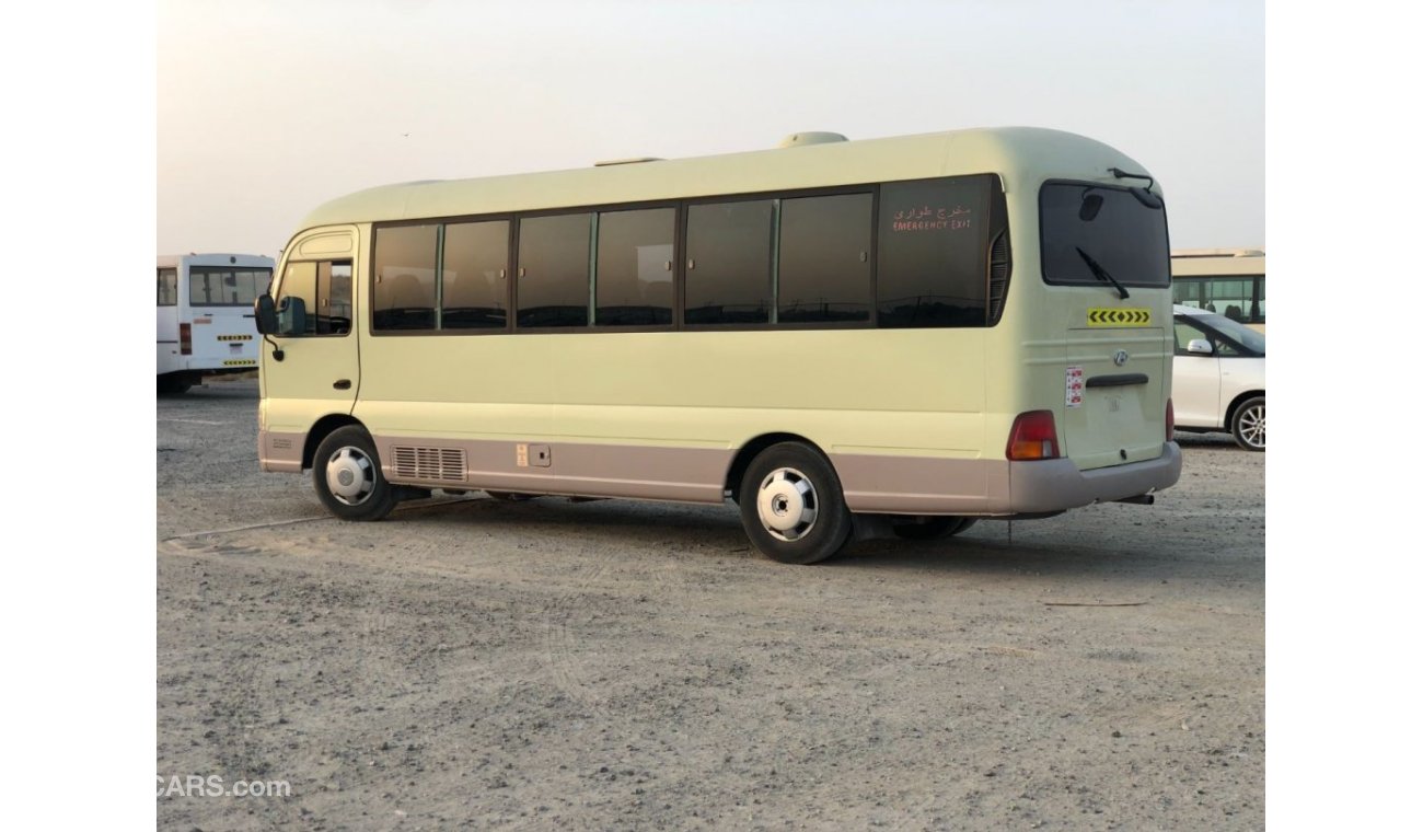 Hyundai County GCC 30 seats Diesel