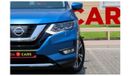 Nissan XTrail SL