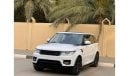 Land Rover Range Rover Sport Supercharged Very good condition