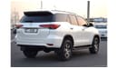 Toyota Fortuner EXR