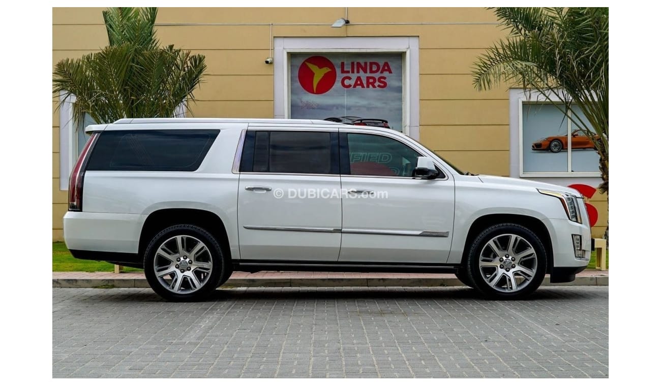 Cadillac Escalade Premium