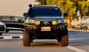 Toyota Hilux DOUBLE CABIN - OFF ROAD MODIFIED | AIR SNORKEL | RHD | DIESEL | 2017 | SPORTS BAR