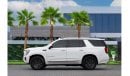 GMC Yukon BH Edition | 4,504 P.M  | 0% Downpayment | Magnificient Condition!