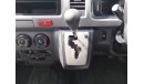 Toyota Hiace TOYOTA HIACE COMMUTER VAN RIGHT HAND DRIVE(PM09879)