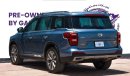 جي إي سي GS 8 GL 2.0T 4WD | 2022 | Warranty | Service History | Low Mileage