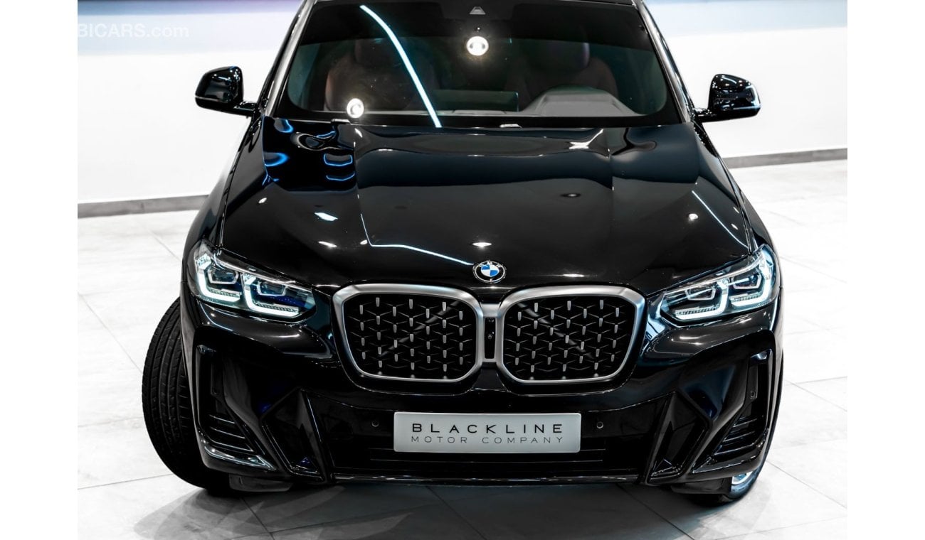 بي أم دبليو X4 xDrive 30i