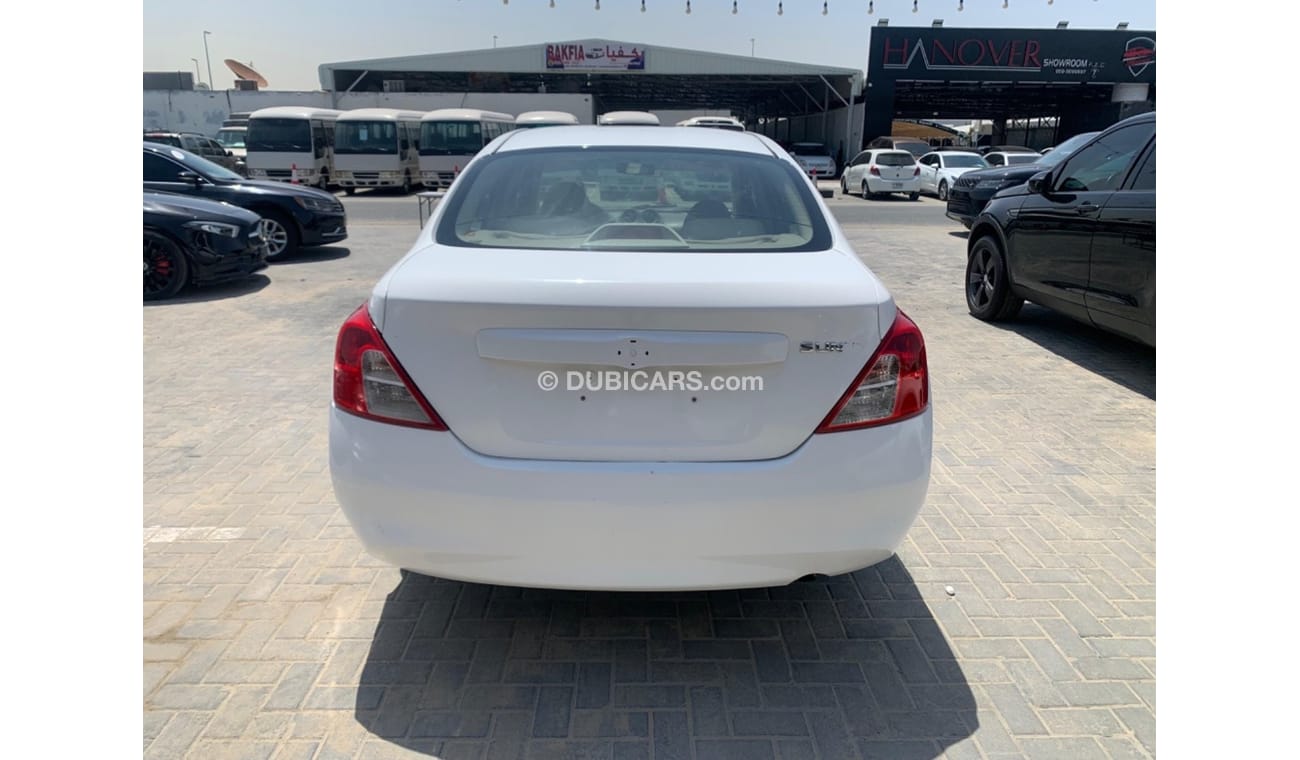 Used Nissan Sunny Model 2013, Gulf, 4 cylinders, automatic transmission ...