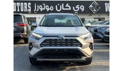 تويوتا راف ٤ RAV4 LIMITED 2.5L HYBRID