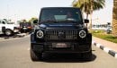 مرسيدس بنز G 63 AMG NIGHT PACKAGE II 2023 MODEL