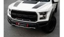 Ford F 150 Raptor | 3,486 P.M  | 0% Downpayment | Agency Warranty & Service!