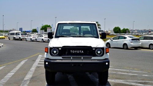 Toyota Land Cruiser Hard Top 71 V6 4.0L 4WD Manual Transmission