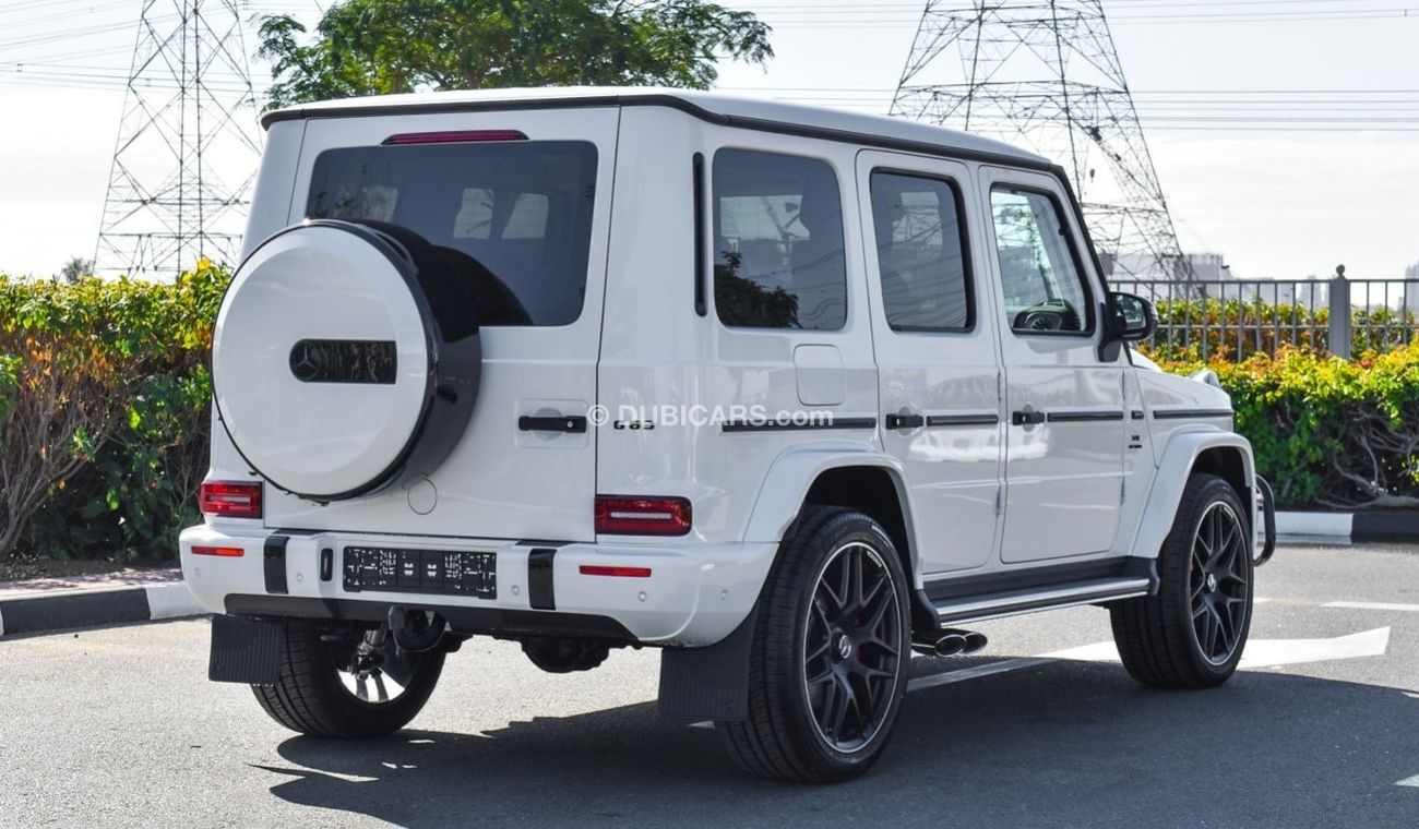 Mercedes-Benz G 63 AMG